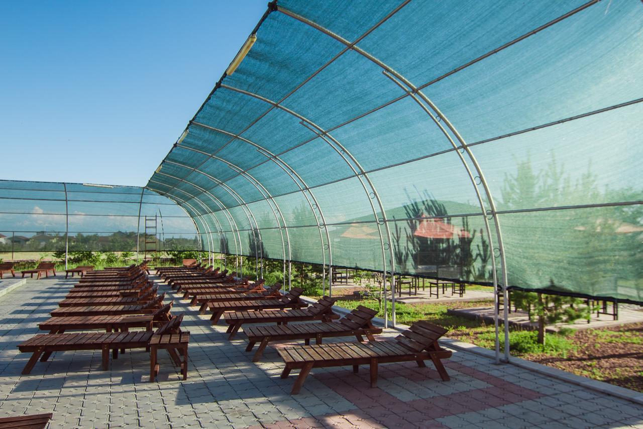 Picnic Park 호텔 Shenggeldi 외부 사진