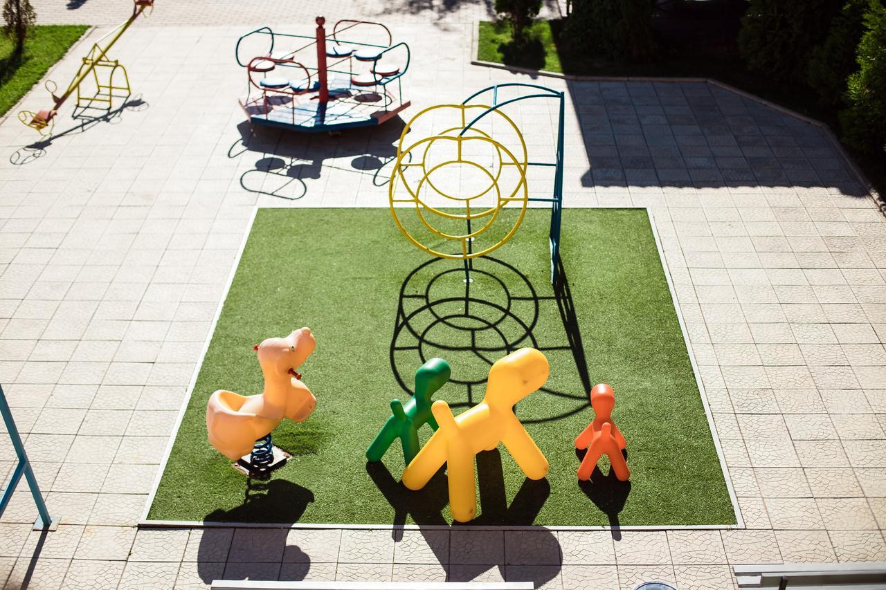 Picnic Park 호텔 Shenggeldi 외부 사진