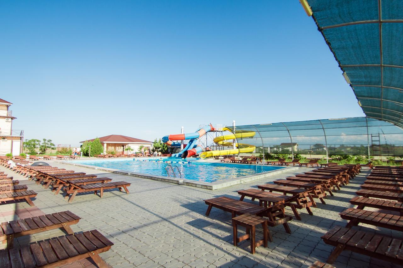 Picnic Park 호텔 Shenggeldi 외부 사진